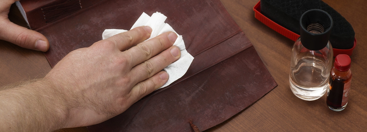 Savoir faire expert cuir