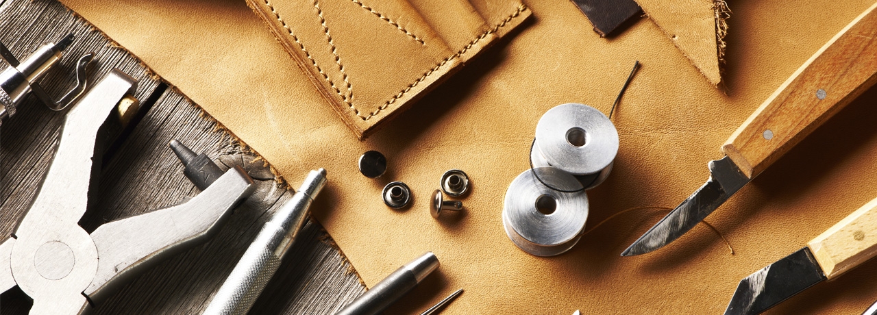 Savoir faire expert cuir