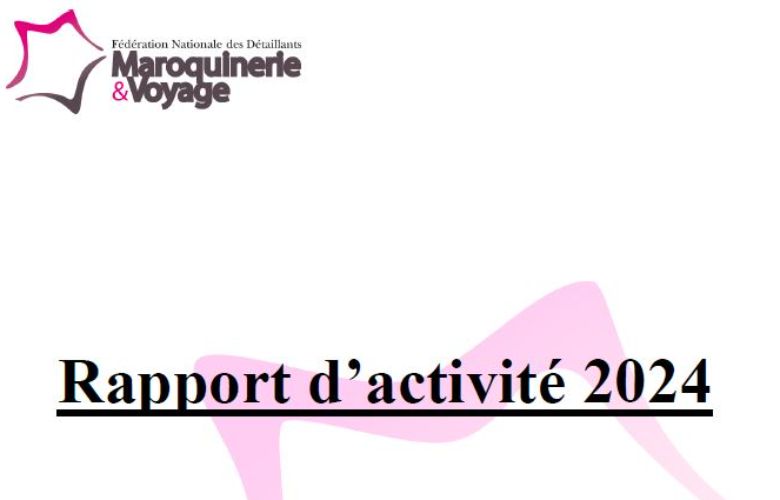 Le rapport d'activité de la FNDMV 2024