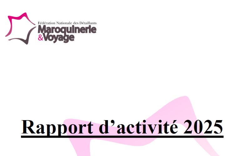Le rapport d'activité de la FNDMV 2025