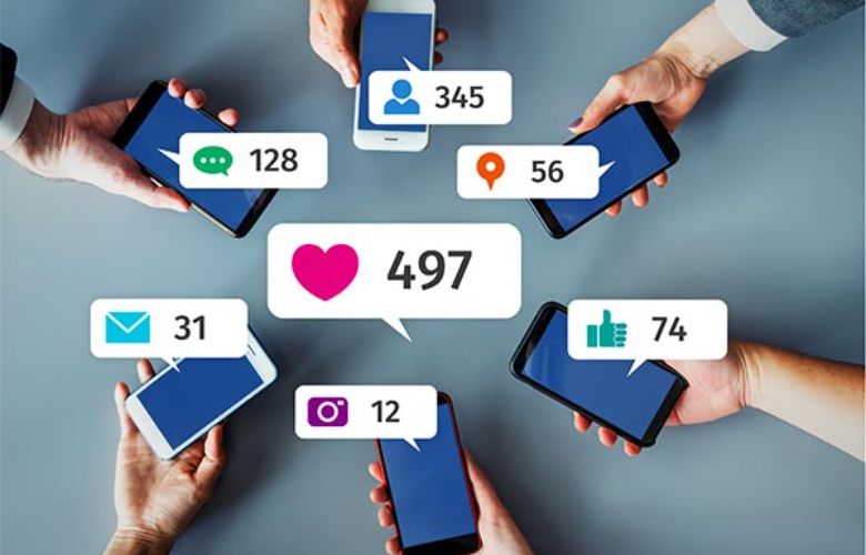 Réseaux sociaux